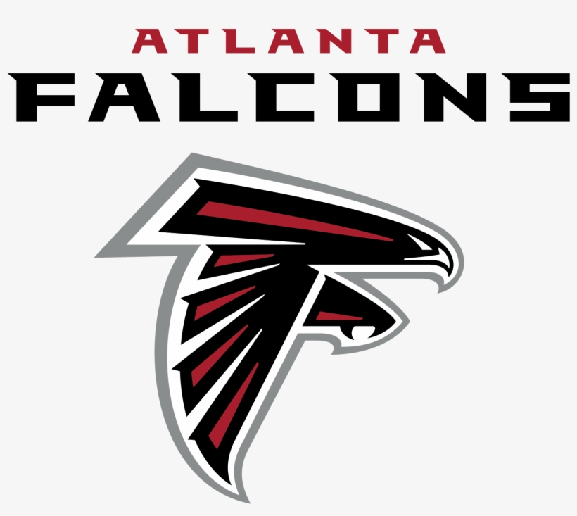 Event Partners - Atlanta Falcons Static Cling Decal, transparent png