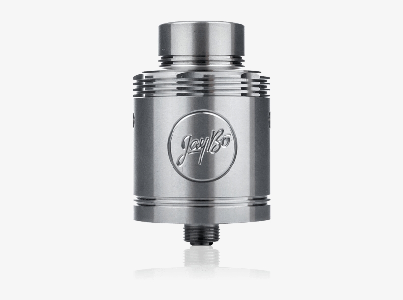 Wismec Neutron Rda By Jaybo Designs - Jaybo Vape Tank, transparent png
