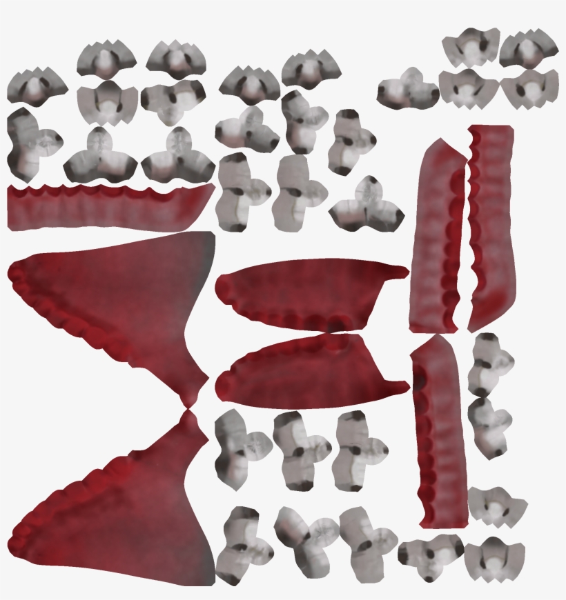 Teeth - Illustration, transparent png