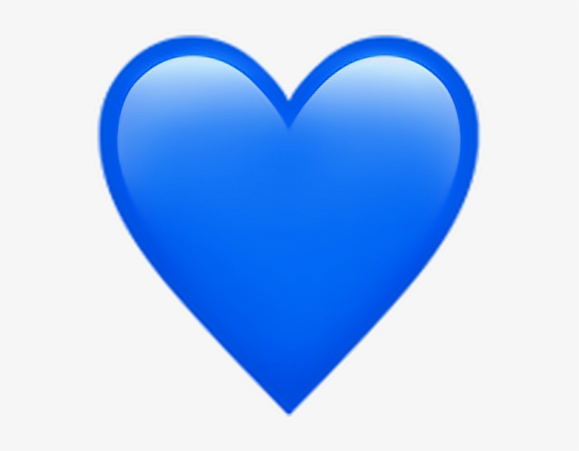 Discover The Coolest - Heart Emoji No Background, transparent png