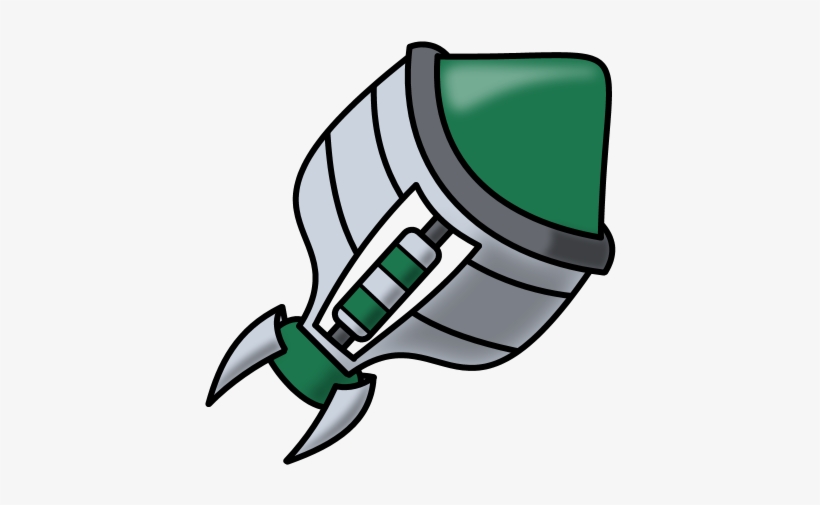Super Missile, transparent png