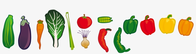 Vegetables Png Clipart - Vegetable Clip Art, transparent png