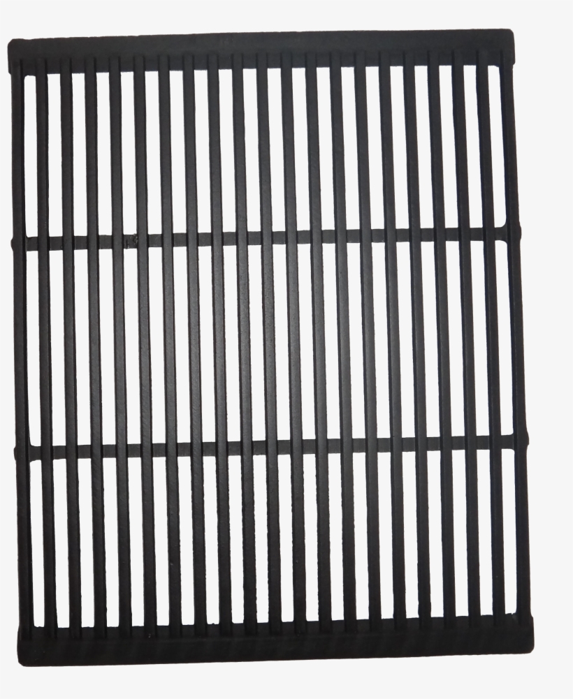 Cast Iron Grill Plate - Grille Fonte Adelaide 2 Woody Barbecue Campingaz 74803, transparent png
