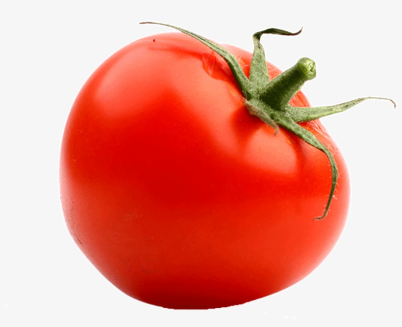 But One Thing All Tomatoes Have In Common - Tomato, transparent png