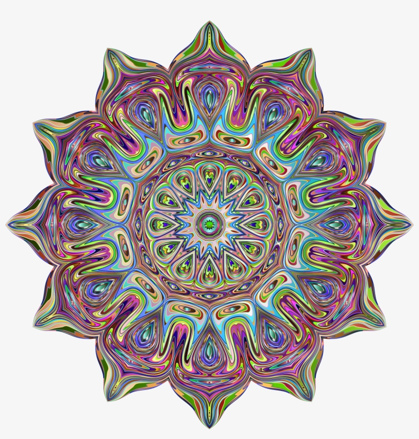 0 Replies 1 Retweet 2 Likes - Psychedelia, transparent png