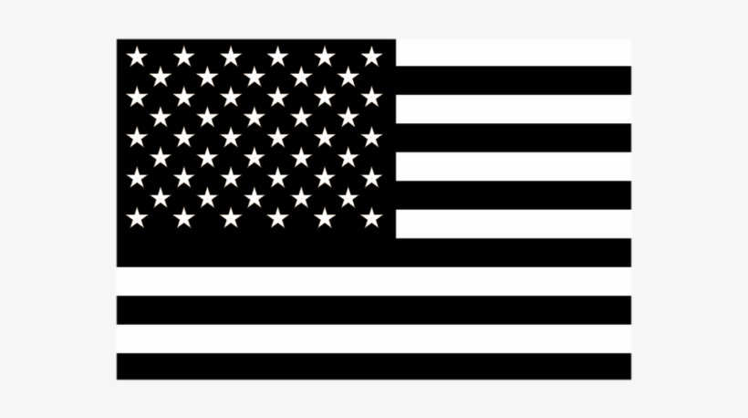 Recessionusa - American Flag Silhouette Png, transparent png