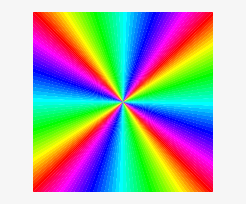 Small - Rainbow Colors, transparent png