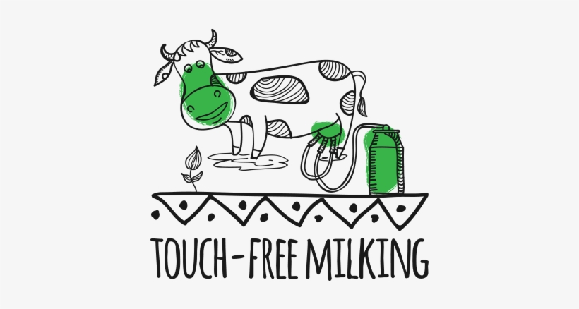 Fresh Cow Milk - Portable Network Graphics, transparent png