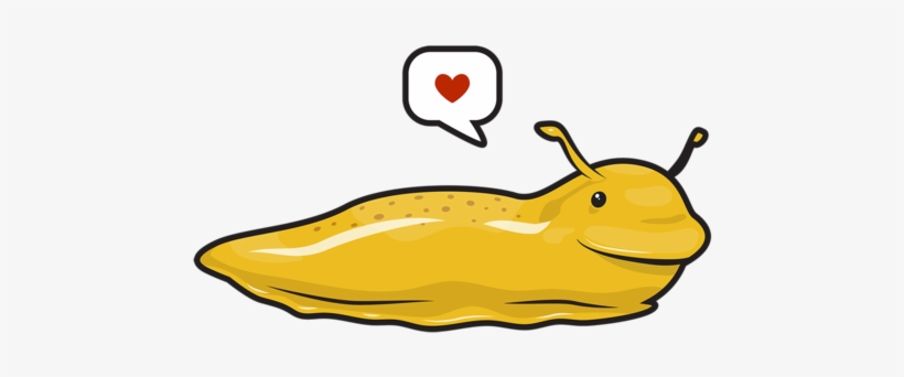 Banana Slug, transparent png