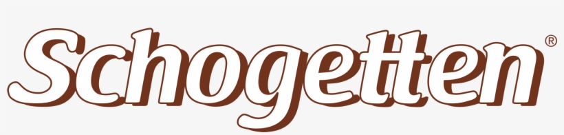 Schogetten Logo, transparent png