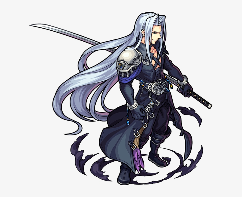 2493 - Monster Strike Final Fantasy, transparent png