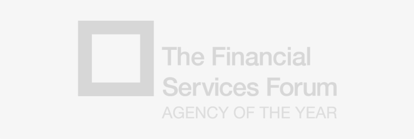 We're An Award-winning Digital Transformation Agency - Financial Services Forum, transparent png