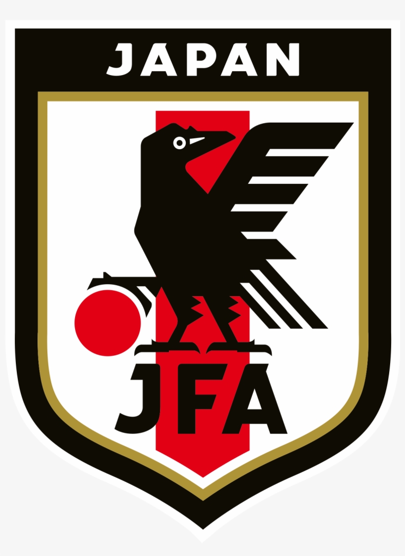Japan National Football Team Logo, transparent png
