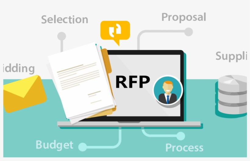 In An Rfp - Rfp Icon Png, transparent png