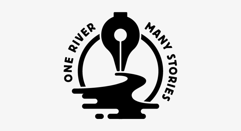 Reversed - - River Logo, transparent png