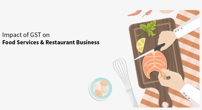 Gst And Restaurants Inforgraphic 01 - Gst Restaurant, transparent png