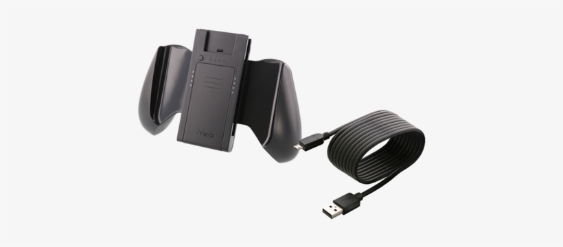 Png Black And White Library A Clip Grip - Clip Grip Power Switch, transparent png