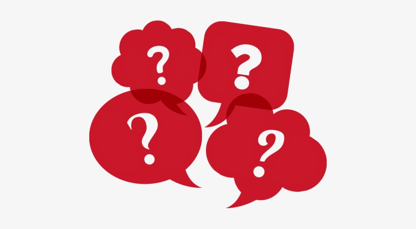 Frequently Asked Questions - 问好, transparent png