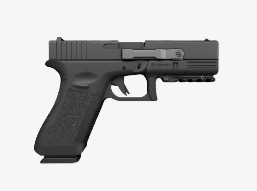 Recover Glock Rails - Grand Power P11, transparent png