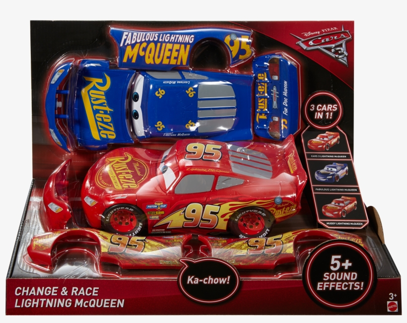 Cars Change &amp - Cars 3 Change & Race Lightning Mcqueen, transparent png