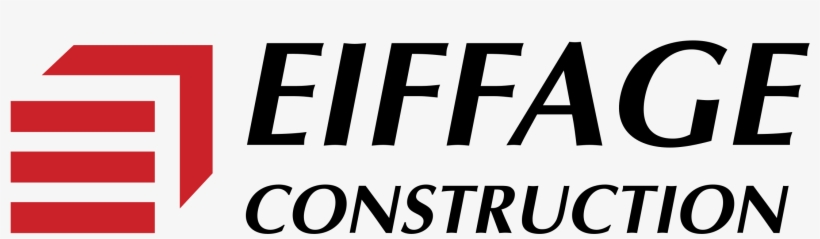 Eiffage Construction Logo Png Transparent - Makana Line Llc Mk-ctm 10' Tape Measure W/ Carabiner, transparent png
