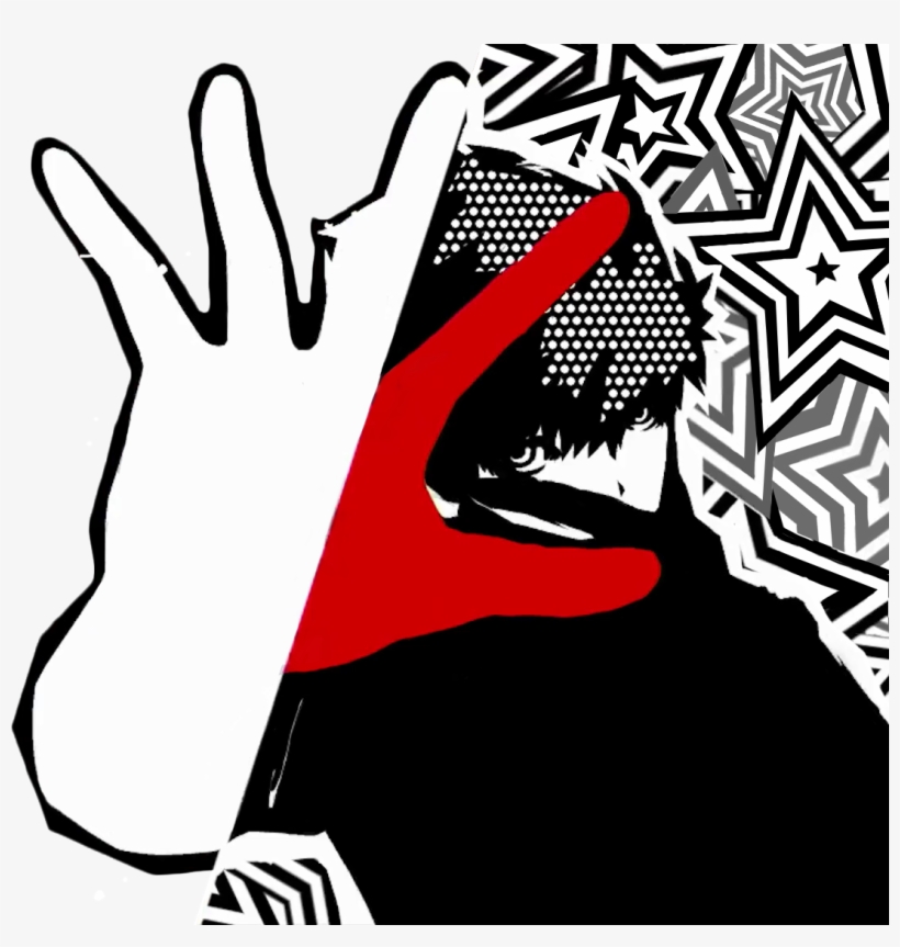 Facebook Page My Edits Persona 4 Stuff Persona 3 Stuff - Persona 5 Rainmeter Skin, transparent png