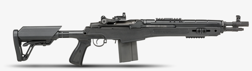 M1a™ Series - M1a Socom, transparent png