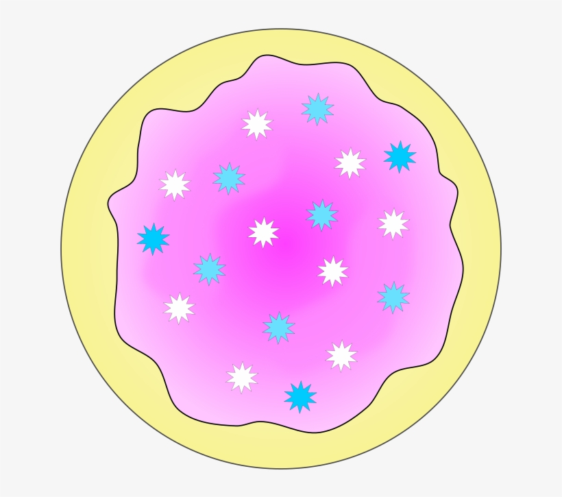 Frosting & Icing Biscuits Sugar Cookie Sprinkles - Sprinkle Cookie Clip Art, transparent png