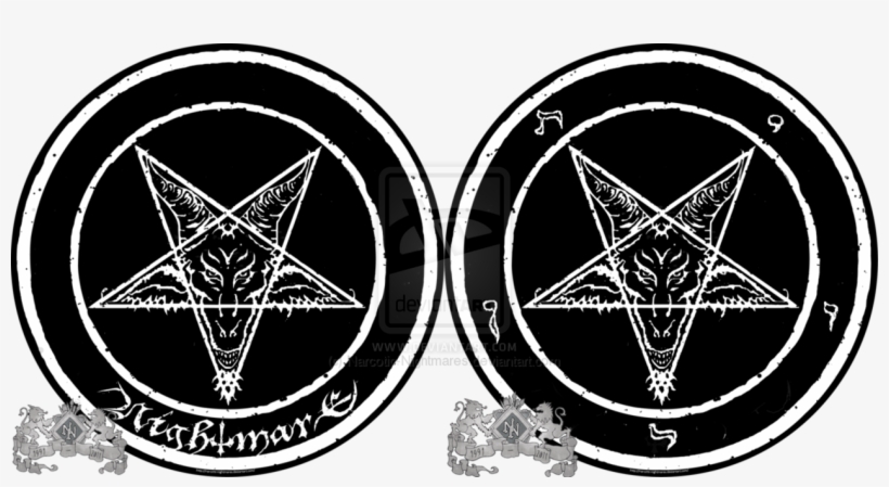 Inverted Pentagram Transparent Background, transparent png