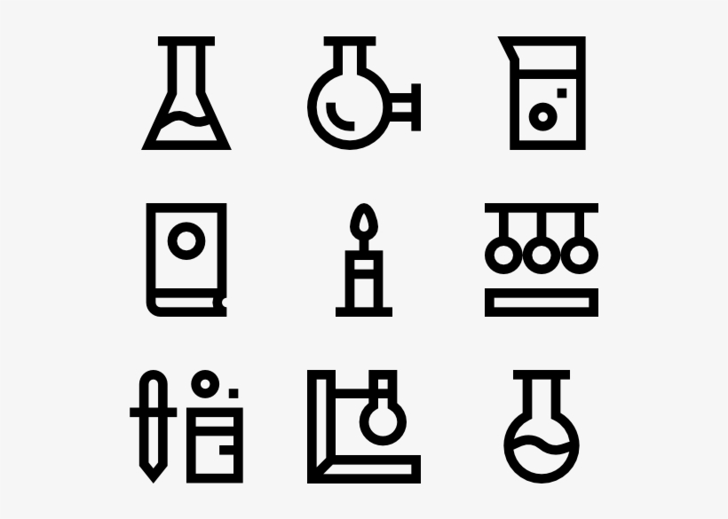 Science - Swimming Pool Icons, transparent png
