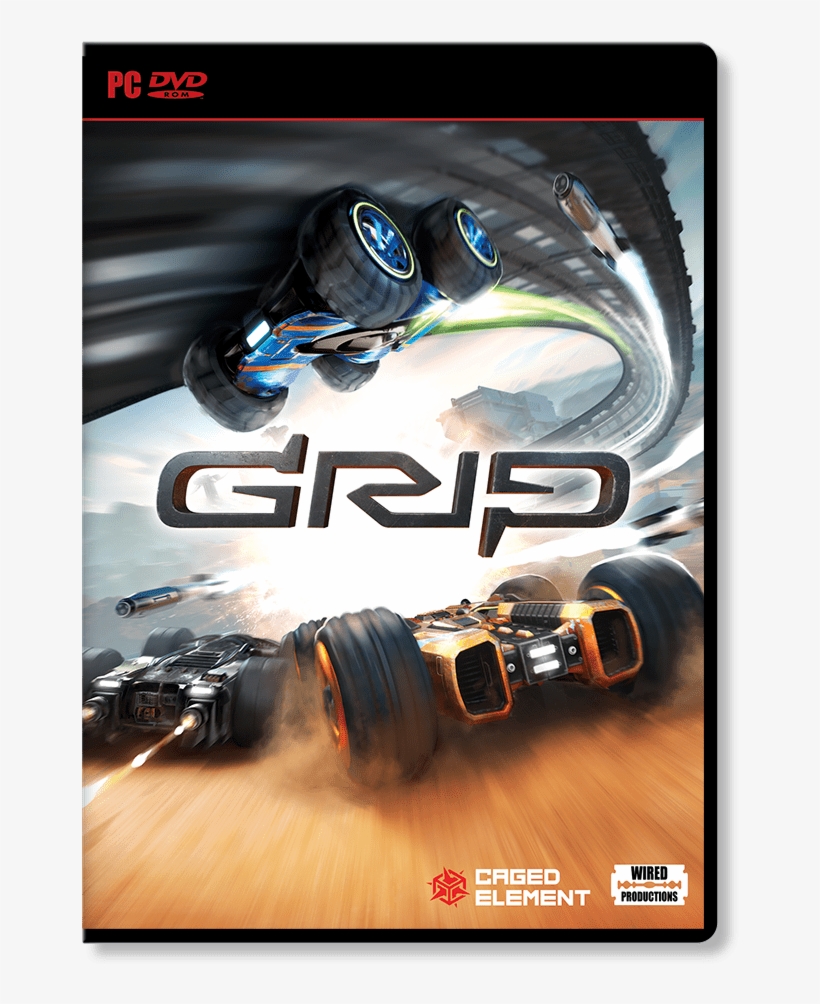 Combat Racing Is Available Now - Grip Xbox One Game, transparent png