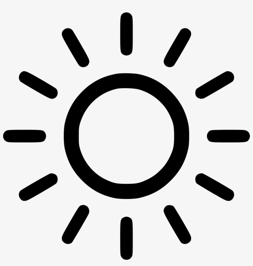 Png File - Summer Symbol, transparent png