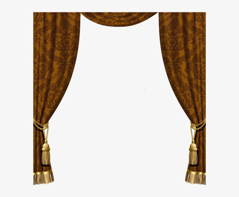 Decorative Curtain Png, transparent png