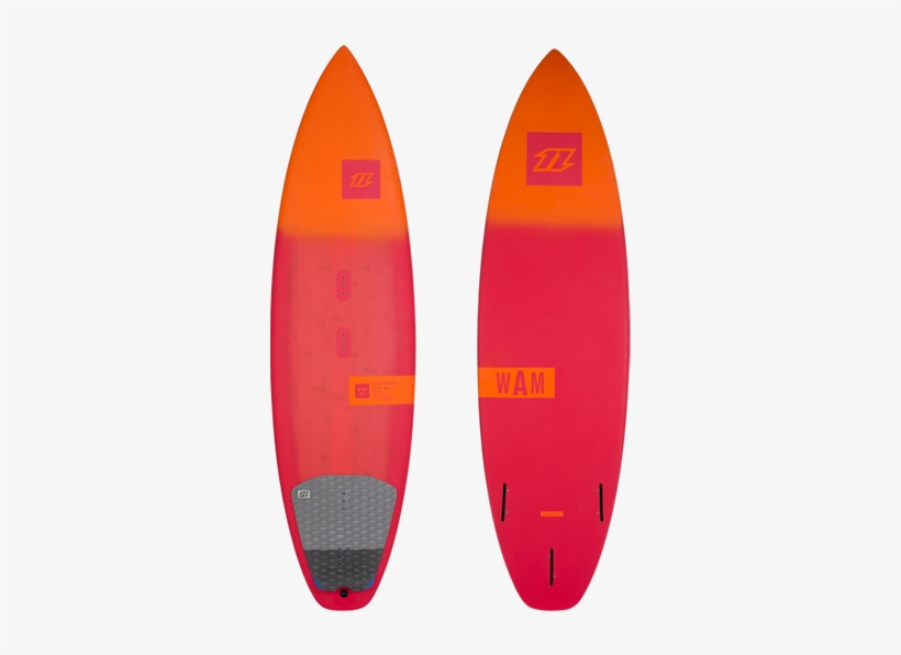 Where You Love A Classic Surfboard Shape - North Wam 5 10, transparent png