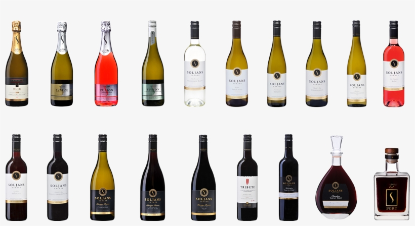 Here At Soljans Estate Winery, We Produce A Wide Range - New Zealand Port Wine, transparent png