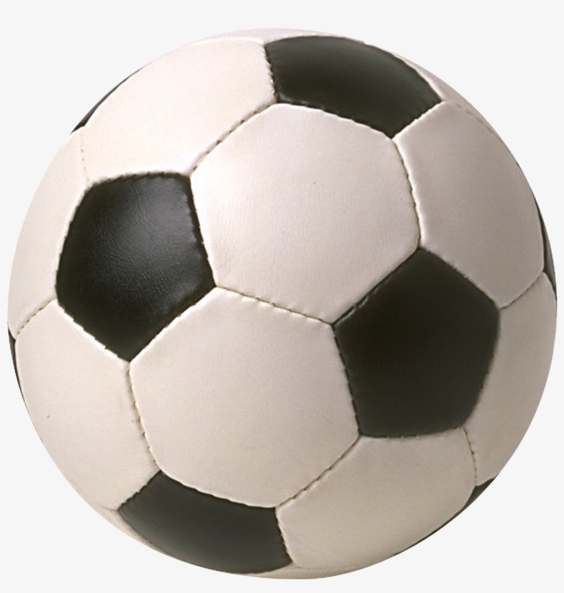 Best Png Football - Jpg Soccer Ball, transparent png