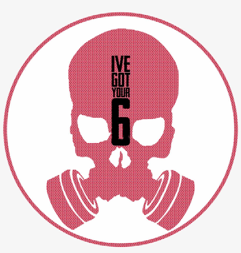 [ Img] - Skull Gas Mask Clipart, transparent png