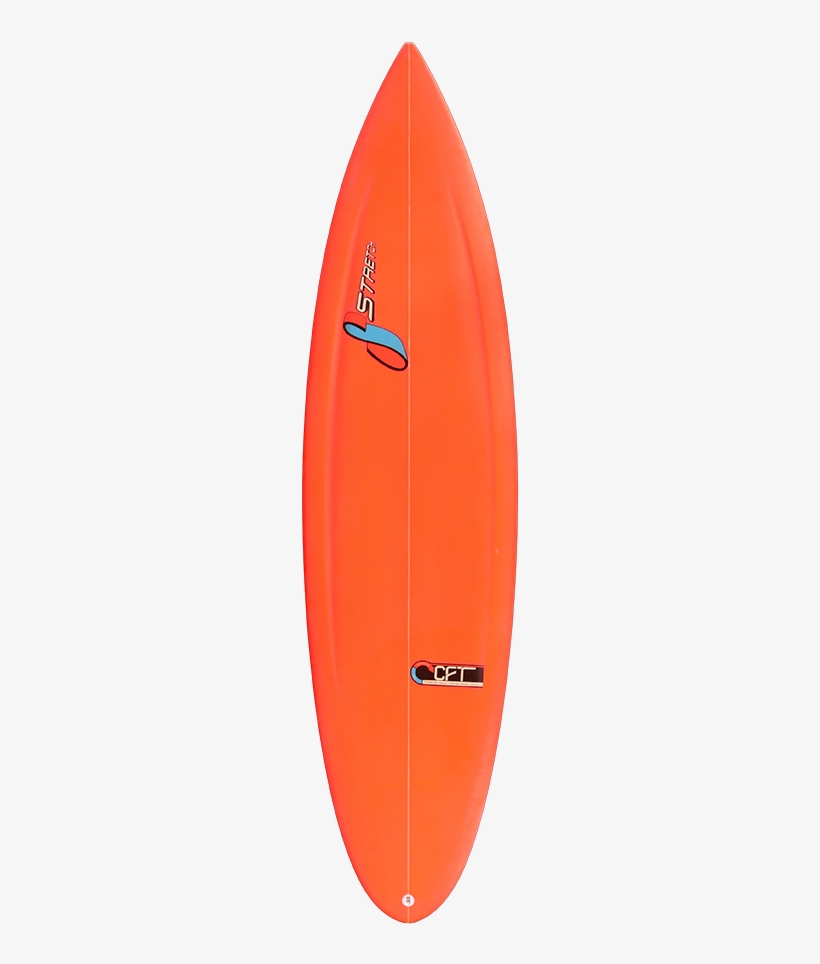 Semigun Surfboard Semi Fun Gun Surfboards 236x904 PNG Download