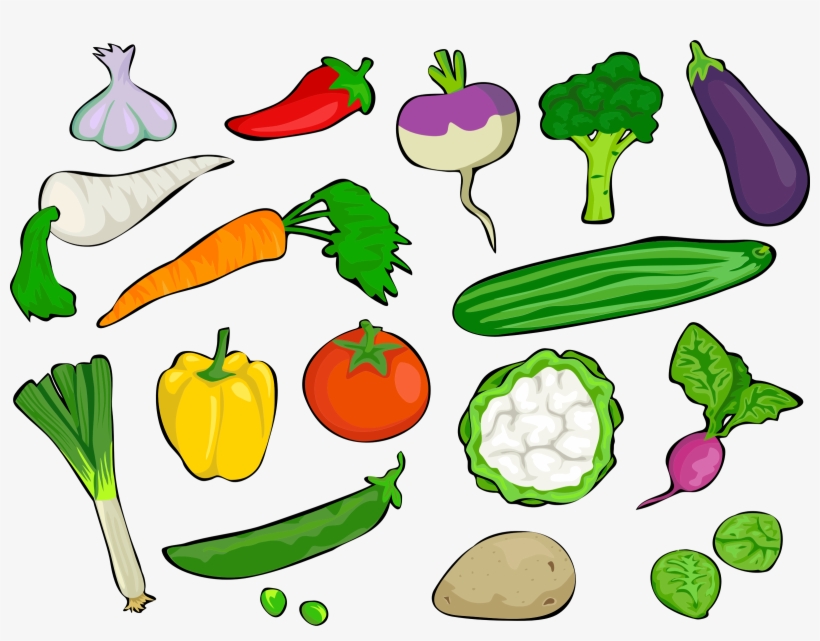 This Free Icons Png Design Of Smorgasboard Of Vegetables, transparent png
