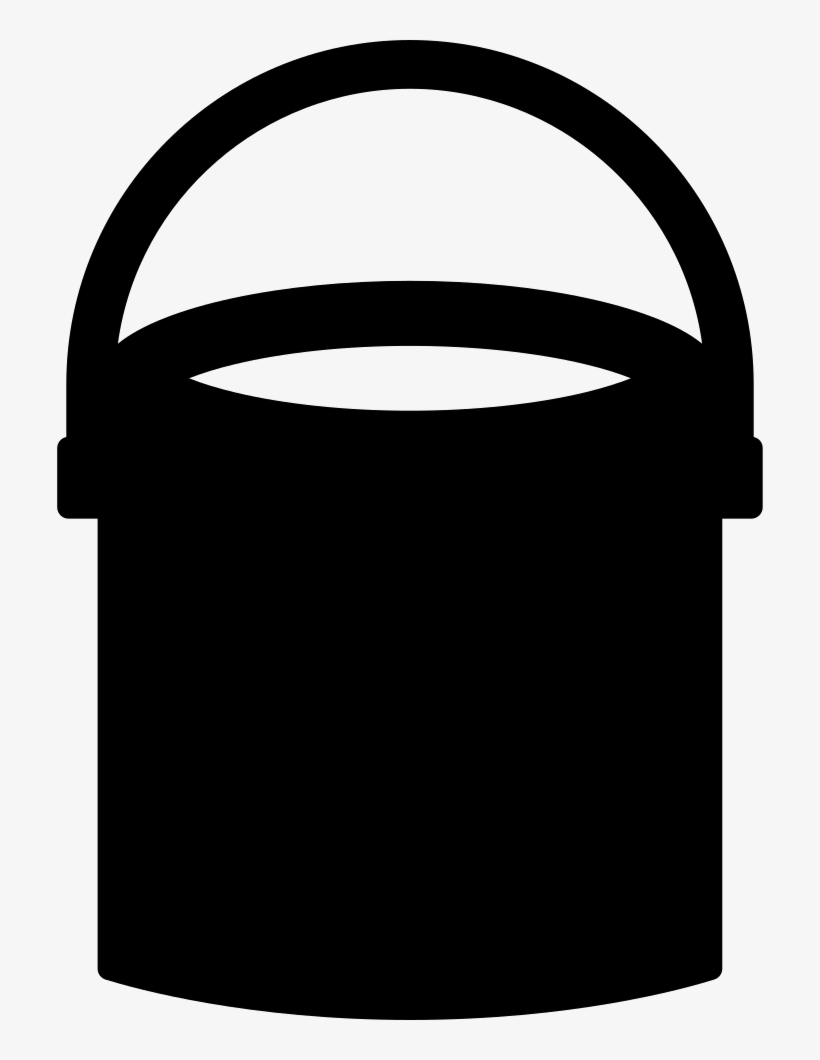 Paint Bucket Comments, transparent png