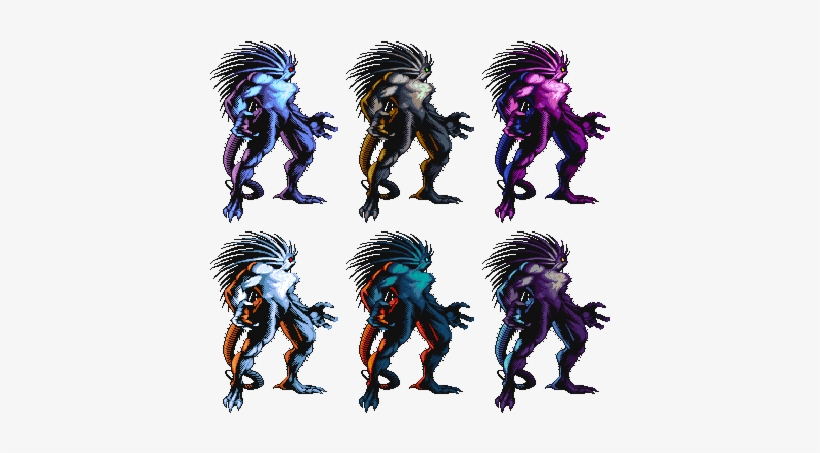 Mvc2-blackheart - Mephisto Marvel Vs Capcom, transparent png