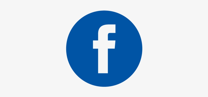 Facebook Darkblue 01 - Facebook Icon Small Png, transparent png