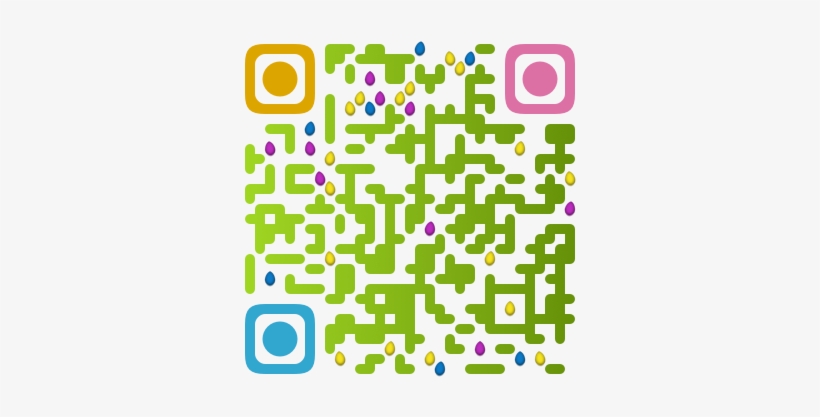 Painter Peg Qr Code - 101 00, transparent png