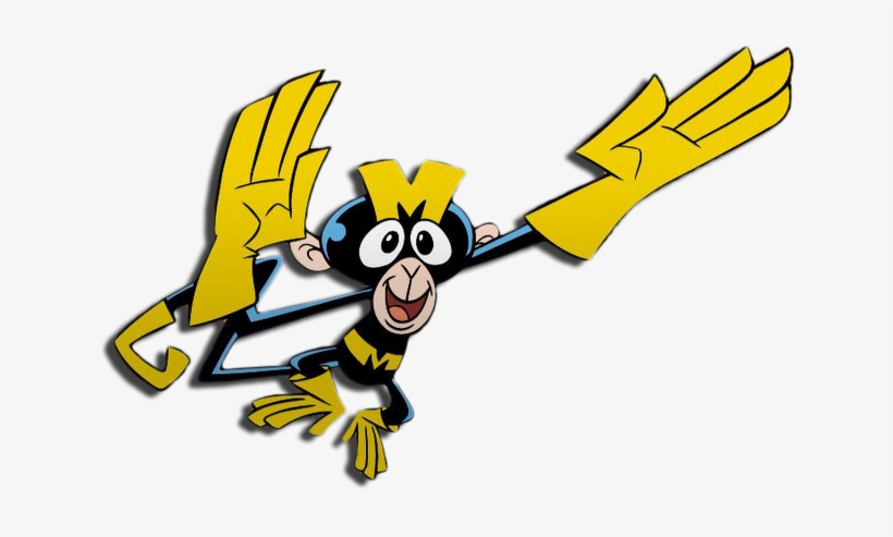 Monkey - Dexter's Lab Png, transparent png