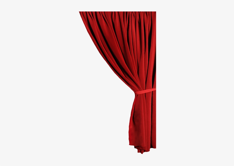 Curtains Png In High Resolution - Curtains In Theatre Png, transparent png