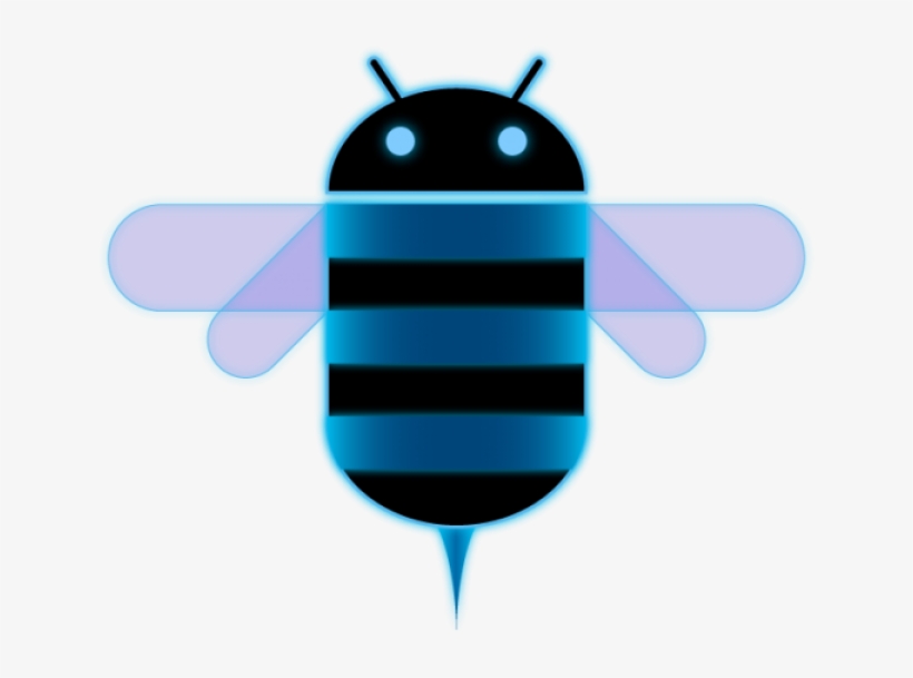 Android Honeycomb - Honeycomb Android Logo, transparent png