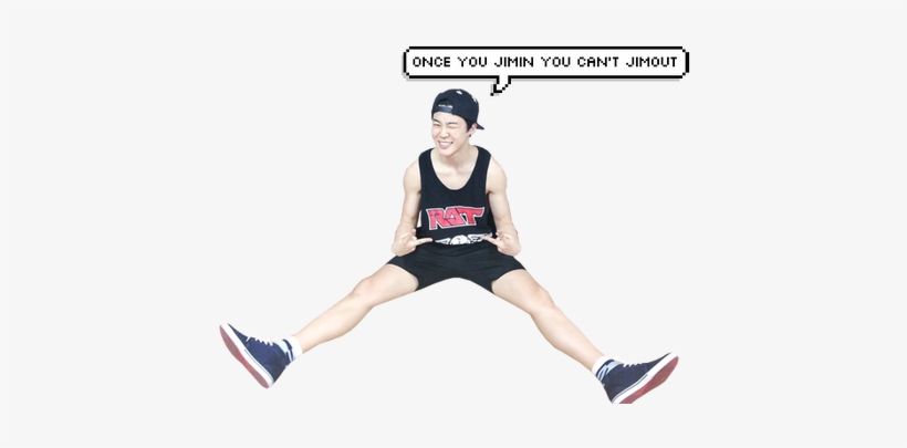 Picture - Bts Gif Transparent Jimin, transparent png