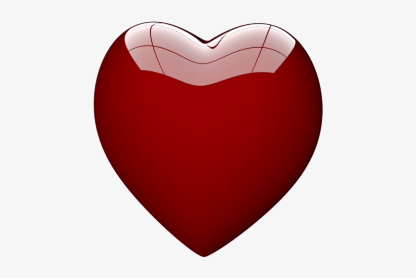 Heart Transparent Background By Plavidemon On Clipart - Transparent Background Heart Png Transparent, transparent png
