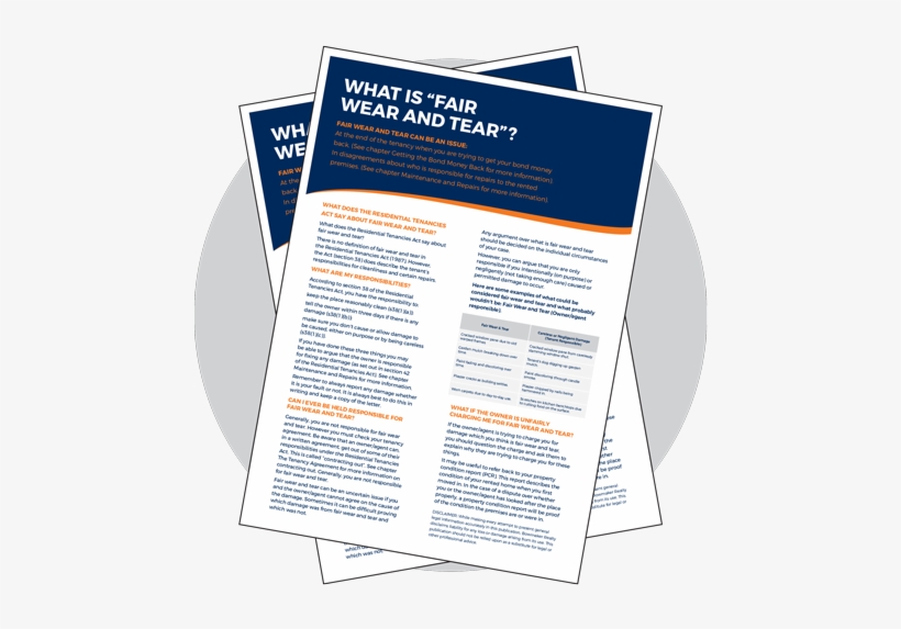 What Is Fair Wear And Tear - Wear And Tear, transparent png