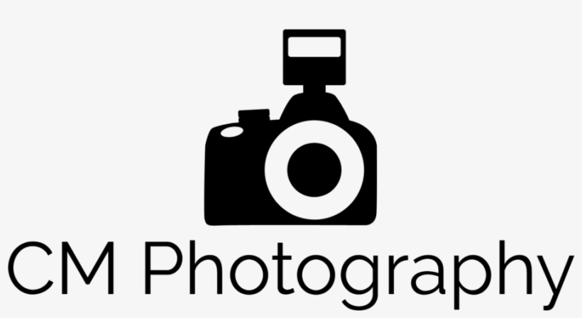 Cm Photography Logo Black Square - Appareil, transparent png